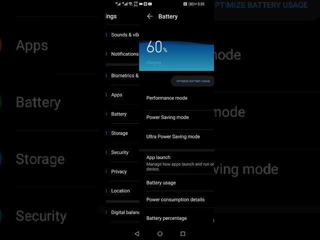 How To Enable Performance Mode On Any Huawei Android Phone