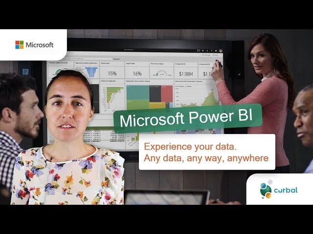 I FINALLY DID IT! | Free Power BI course at Curbal.com