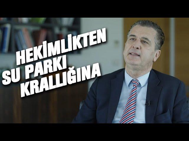 6 Kıtada 4 Bin Su Parkı Yaptı | Barış Pakiş Kimdir?