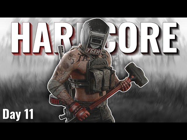 Hardcore After Dark!  Day 11  !youtube