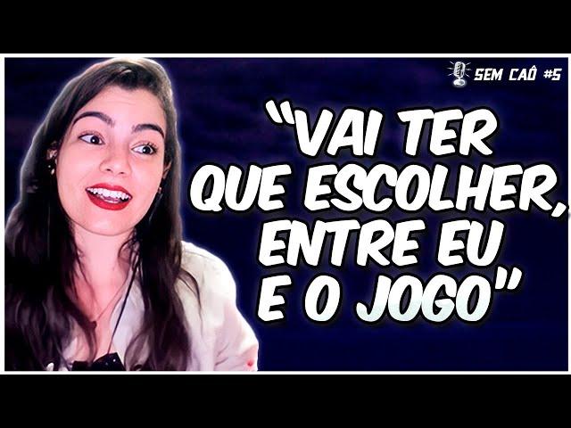 COMO A DIENAWW ENTROU PRO MUNDO DOS GAMES - Cortes Sem Caô