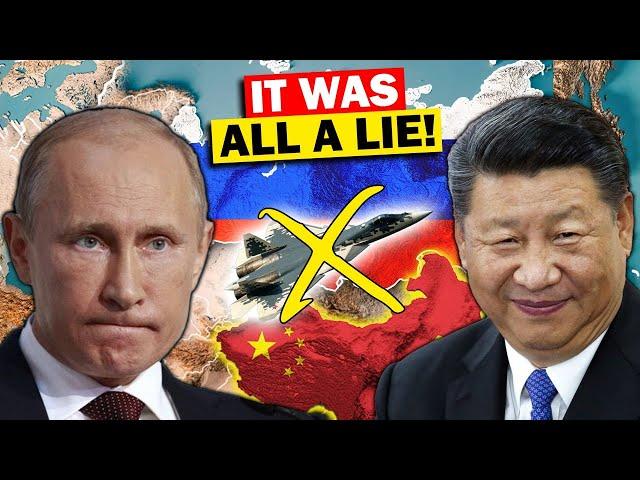 Even China Turned its Back on Russia - Putin's SU-57 disgraced