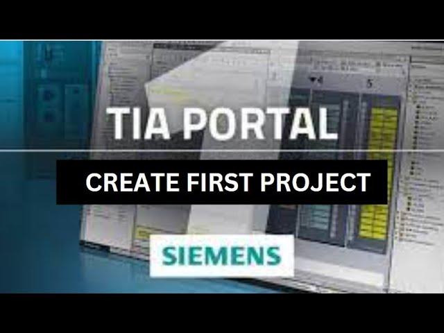 CREATE PROJECT AND HARDWARE USING SIMULATOR | TIA PORTAL | BIGGNER'S GUIDE #tiaportal #siemensplc