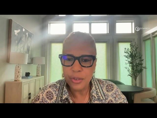 ASCENDING in His Presence! | Dr. Sharon Nesbitt | 06.03.24