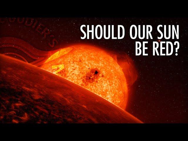 Why Don't We Live Around a Red Sun? Featuring Prof. David Kipping from Cool Worlds