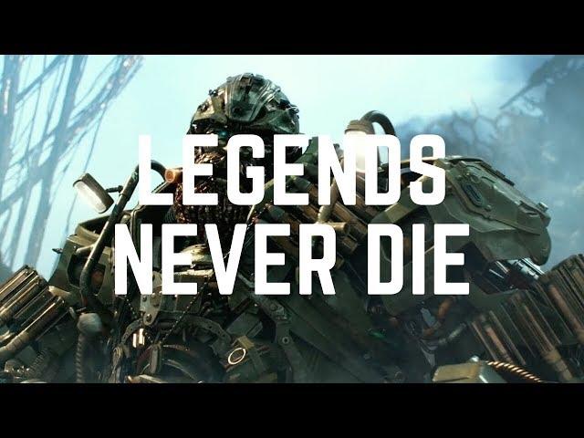 Hound Tribute  | Legends Never Die