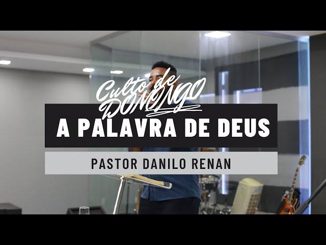 Danilo Renan - O Fiel é acumulado de bençãos