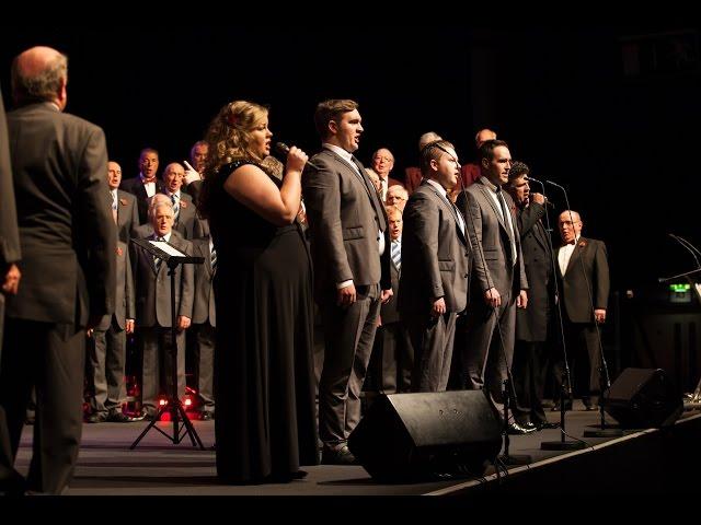 North Wales Choral Festival 2014 - The Concert