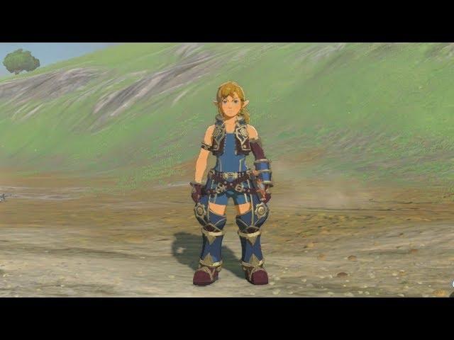 Xenoblade Chronicles 2 DLC (Salvager Trousers) | PART 19 | Breath of the Wild Master Mode