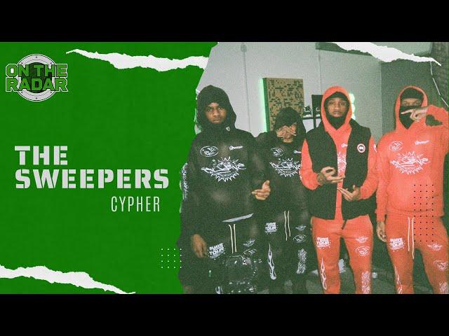 The Sweepers Cypher: Sdot Go, Jay Hound, NazGPG, Jay5ive