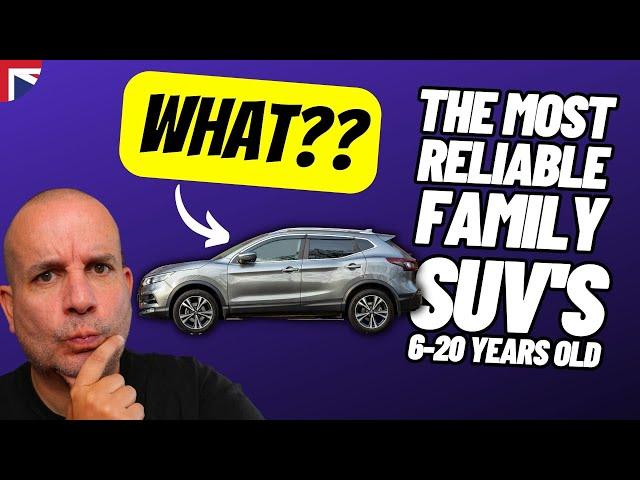 Most & Least Reliable Older SUV's