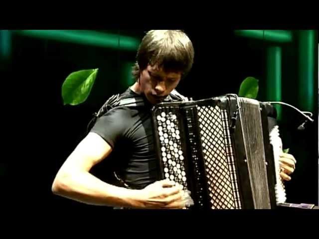 Vivaldi - "Winter" Allegro non molto - Maxim Shagaev (Accordion)