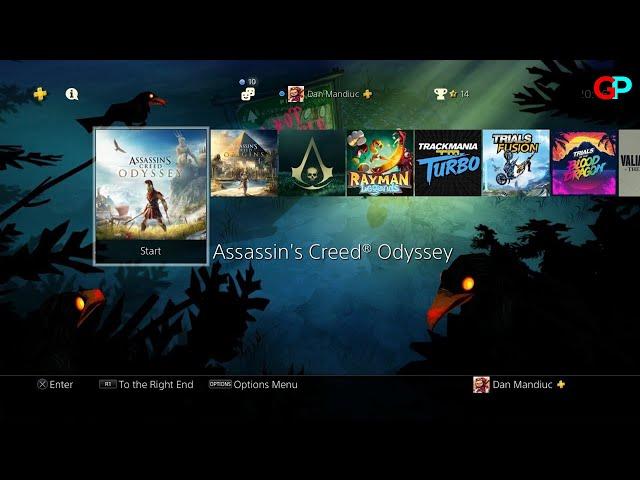 Top 10 - Best PlayStation 4 Dynamic Themes