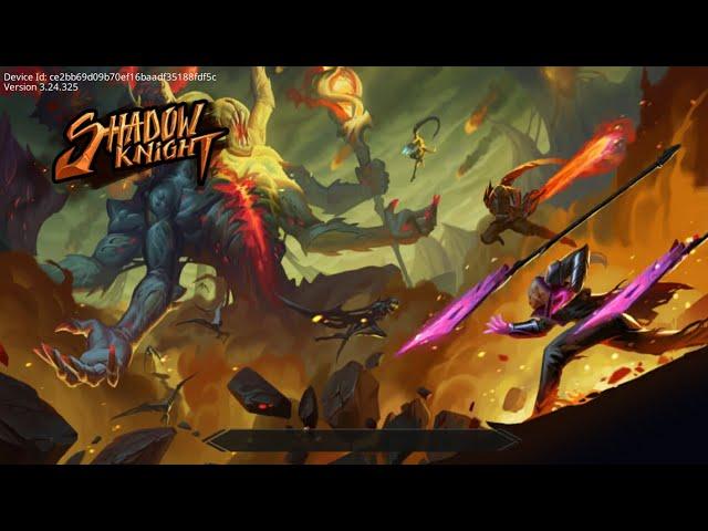 shadow knight  game play video @Eshugamer100  #trending  #games