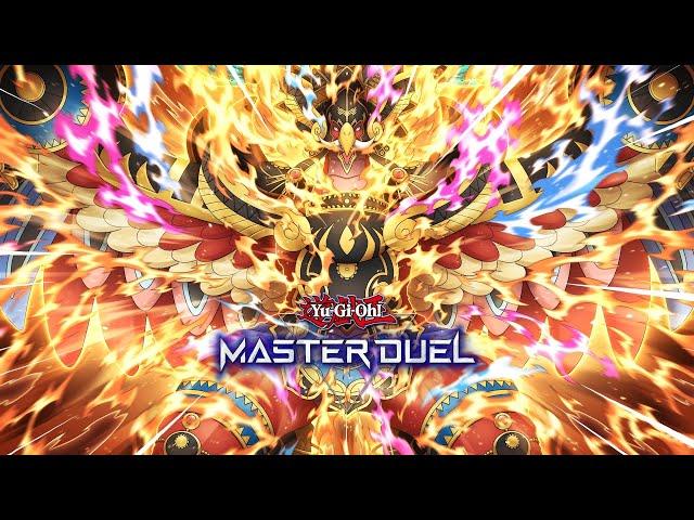 1 CARD = 10+ DISRUPTIONS?! - THE NEW FIRE KING DECK IS TIER 0 In Yu-Gi-Oh Master Duel! (How To Play)