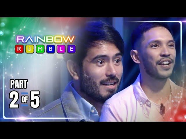 Rainbow Rumble | Episode 1 (2/5) | July 20, 2024