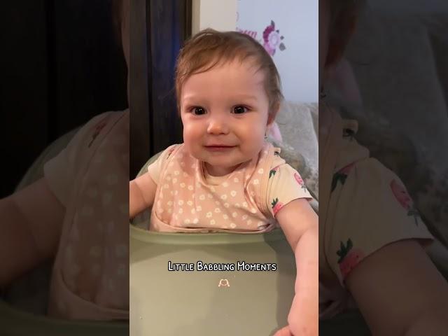 Enjoy us on TikTok: @flora.grim ️🫶 #baby #babyshorts #babygirl #babylove