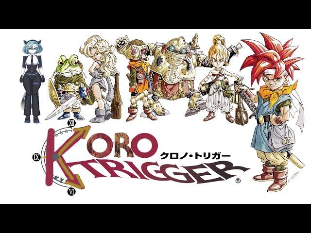 Playing a JRPG classic for the first time! || Chrono Trigger