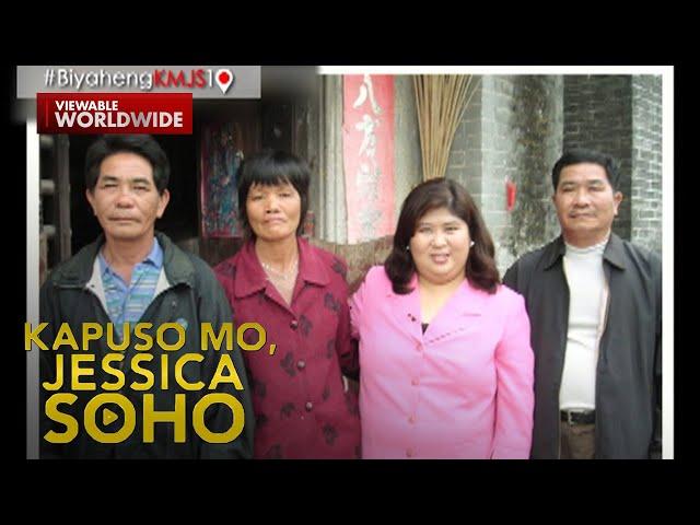 Once Upon A Time in China | Kapuso Mo, Jessica Soho
