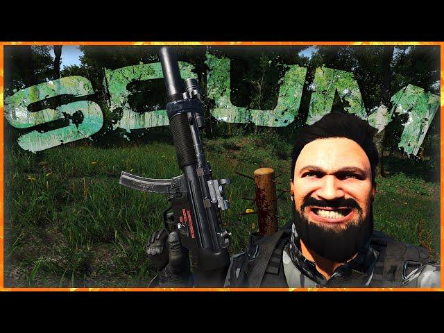 SCUM | SP | S7 EP28 | I AM THE PLANE THIEF 