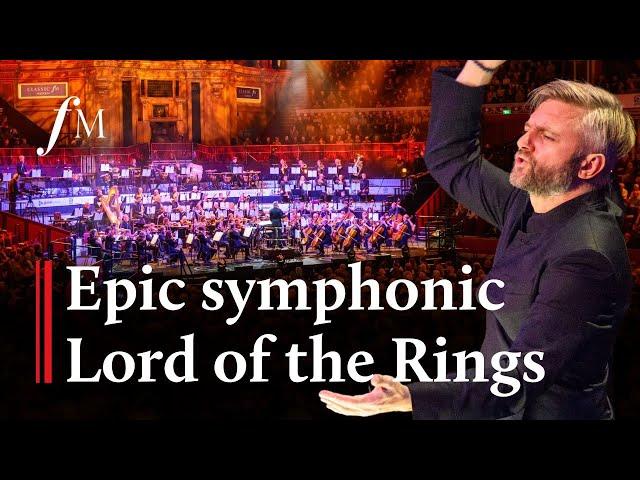 Howard Shore’s The Lord of the Rings | Classic FM Live