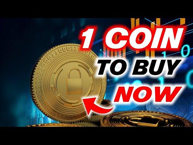 1 Best Crypto to Invest Now in 2023 (100X Crypto Golden Chance)