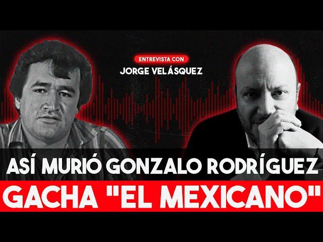 Así fue la muerte de Gonzalo Rodríguez Gacha "El Mexicano": "No lo mató el Gobierno, se suicidó"