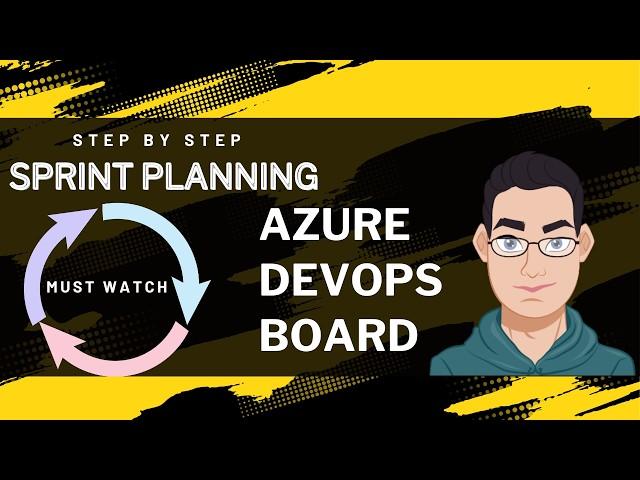 How To Do Sprint Planning And Create Product Backlog Using Azure DevOps Boards |Azure DevOps Sprints