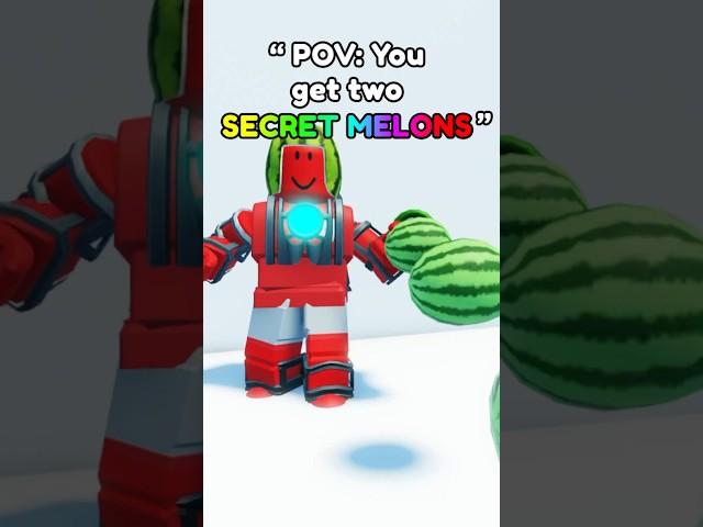 SECRET MELON MADNESS in Skibidi Tower Defense #roblox