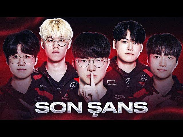 FAKER'IN WORLDS BİLETİ İÇİN SON ŞANSI | T1 VS KT ANALİZ