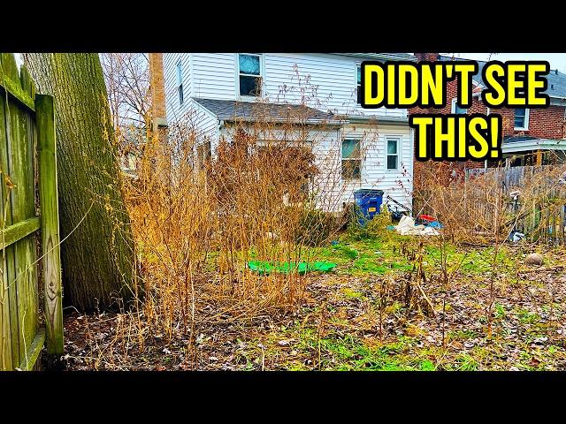 Neighbors HATED this SINGLE MOM'S Yard, Now they love it!