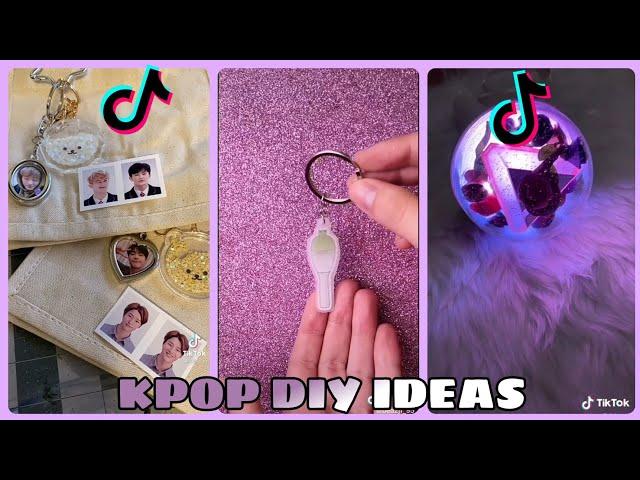KPOP DIY IDEAS (TIKTOK) | Compilation