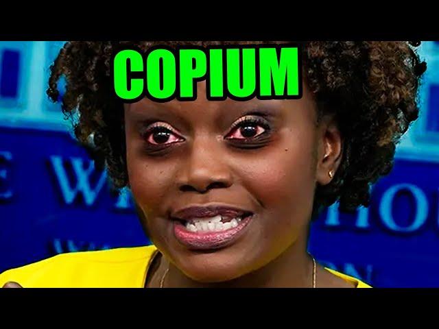 Copium is a hell of a DRUG...........