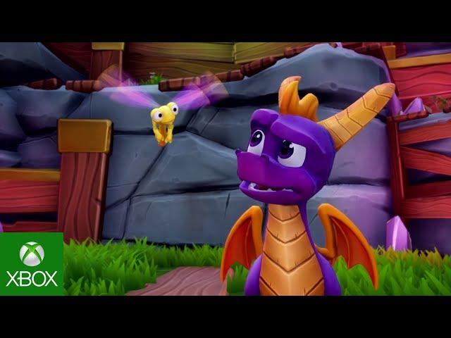 Spyro Reignited Trilogy | Launch Trailer