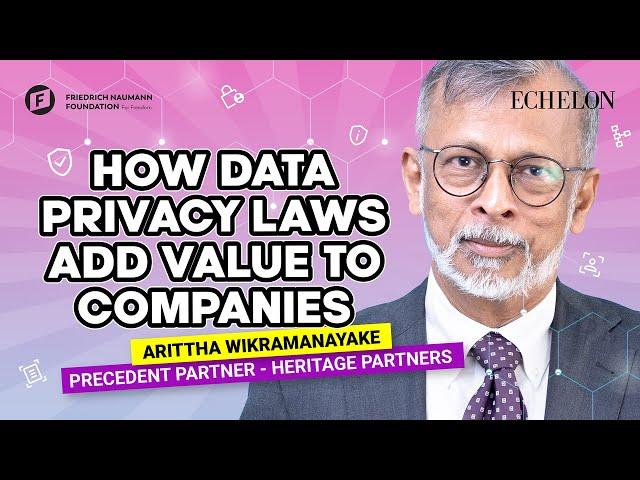 How data privacy laws will add value to companies | Personal Data Protection Act 2022