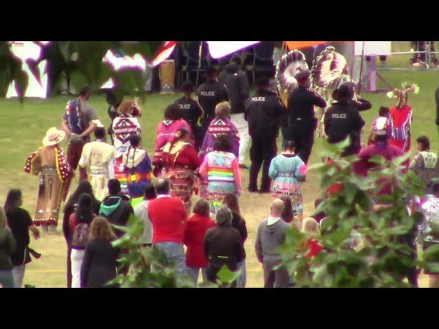 Canada Day in Calgary Zumba, Chinese Martial Arts, First Nations