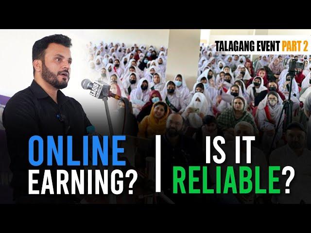 Online Earning | How it can help you grow?