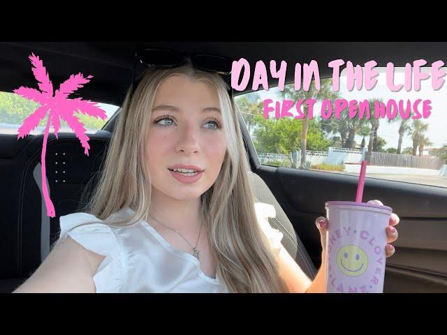 Day in the Life of a Florida Realtor - First Open House