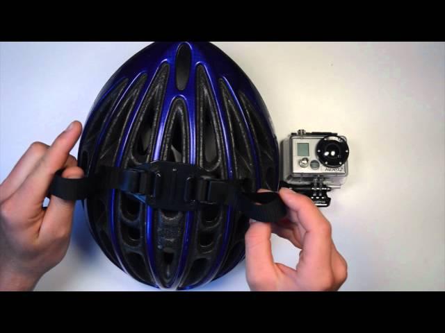 Bike Helmet Mount GoPro Mounting Tips & Tricks