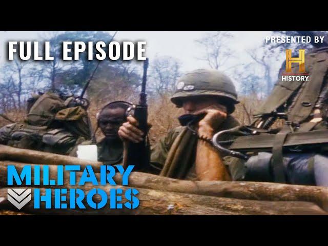 Vietnam in HD: Search & Destroy (S1, E2) | Full Episode