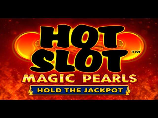 Hot Slot: Magic Pearls slot by Wazdan - Gameplay