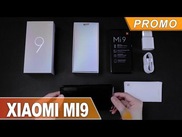 Xiaomi Mi9 4G Smartphone Unboxing- Buy at Banggood