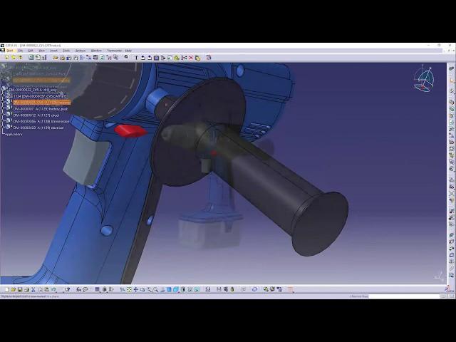 CATIA PLM Integration with Teamcenter using Active Workspace