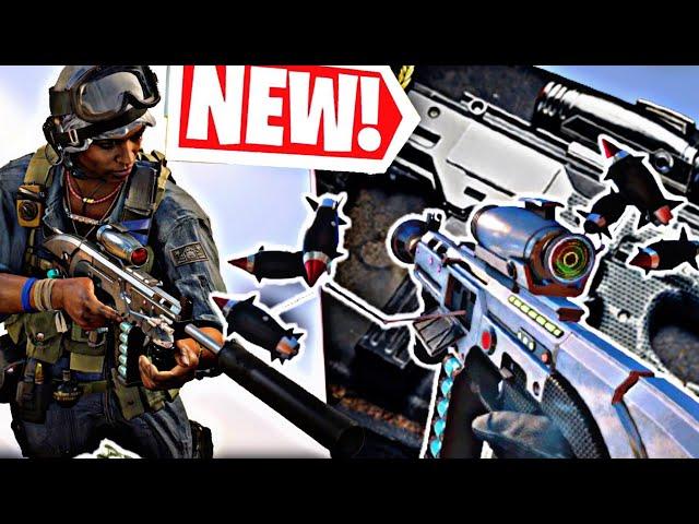 NEW TRACER PACK LC10 NEUROTRANSMITTER BLUEPRINT (BIG BRAIN MASTERCRAFT)IN COLDWAR BEST LC10 CLASS