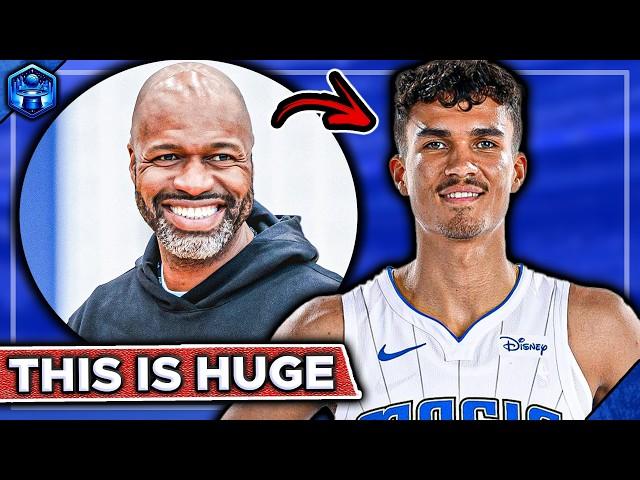 This Magic prospect news is CRAZY... - Tristan Da Silva Ranked as TOP 2 Rookie in Class
