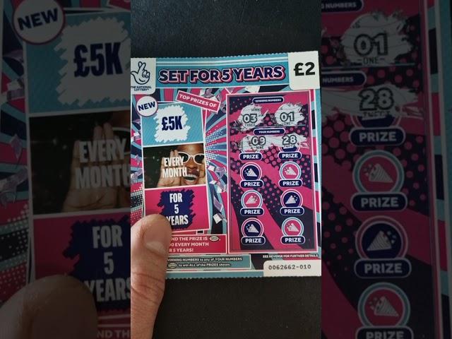 Scratching Every Day Until YouTube Pays Us! #shorts  #scratchcard