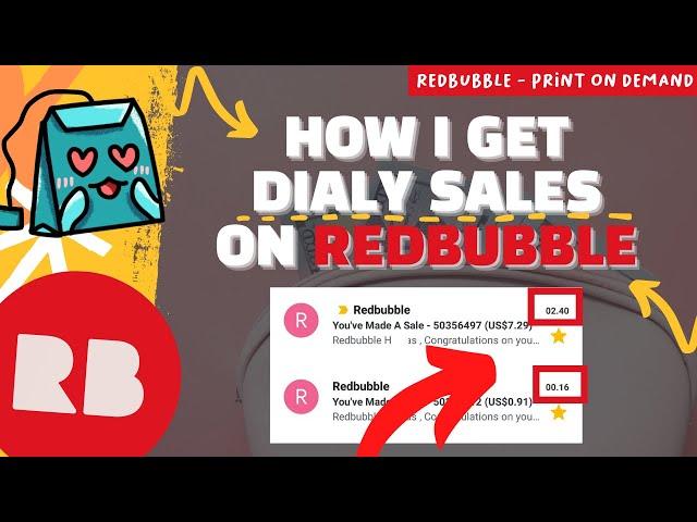 REDBUBBLE GIVING US THIS FEATURE FOR FREE! How To Find Profitable Niche | YASEO