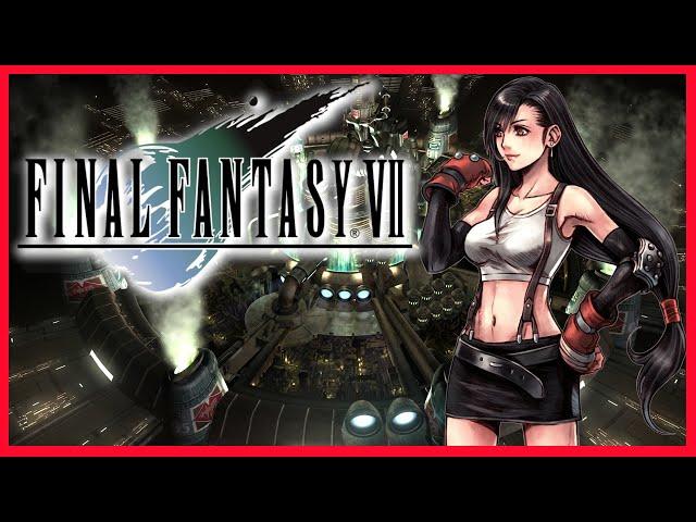 Final Fantasy 7 OG Part 2 (w/ Mods)  #finalfantasy #finalfantasy7 #ff7