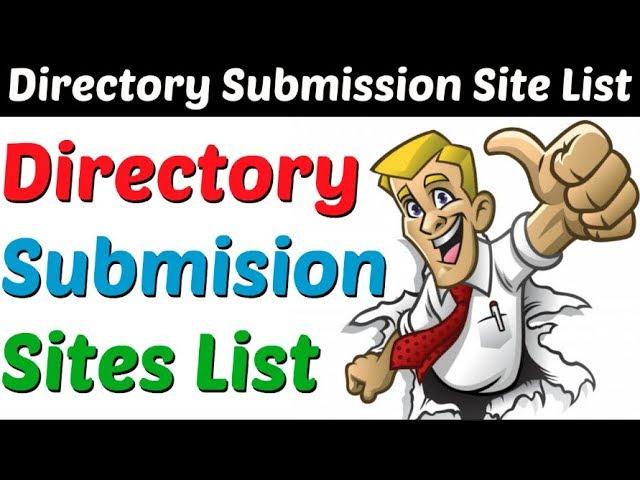 Free Directory Submission Sites List 2020 | | Instant Approval Directory Submission Site List 2020