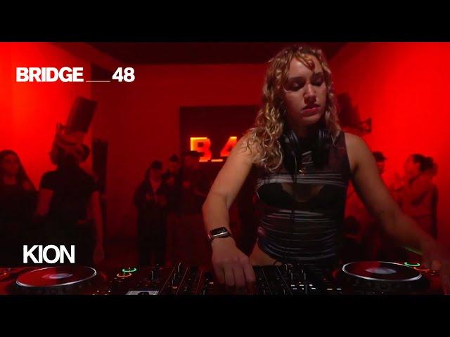 KION DJ set · House Service | Bridge_48 [2024]